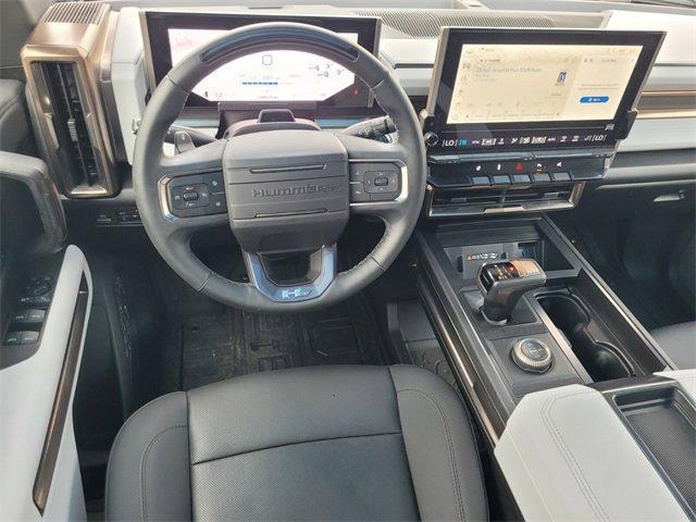 used 2024 GMC HUMMER EV SUV car, priced at $73,988