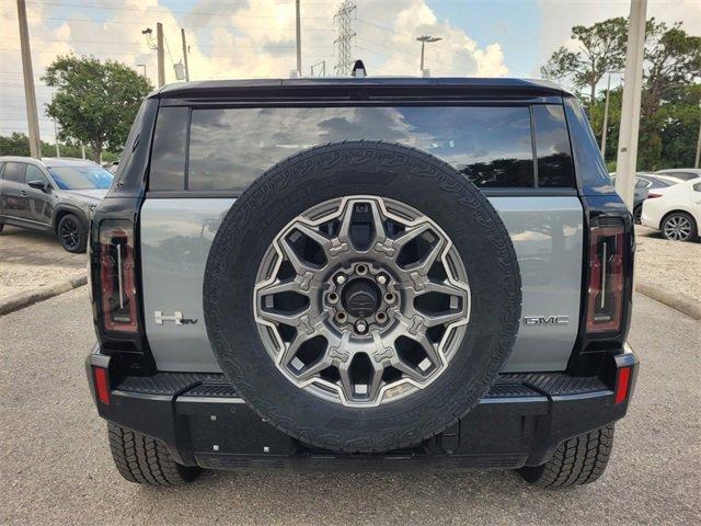 used 2024 GMC HUMMER EV SUV car, priced at $73,988