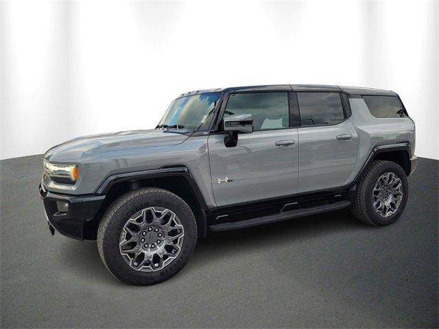 used 2024 GMC HUMMER EV SUV car, priced at $73,988
