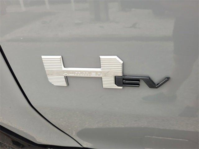 used 2024 GMC HUMMER EV SUV car, priced at $73,988
