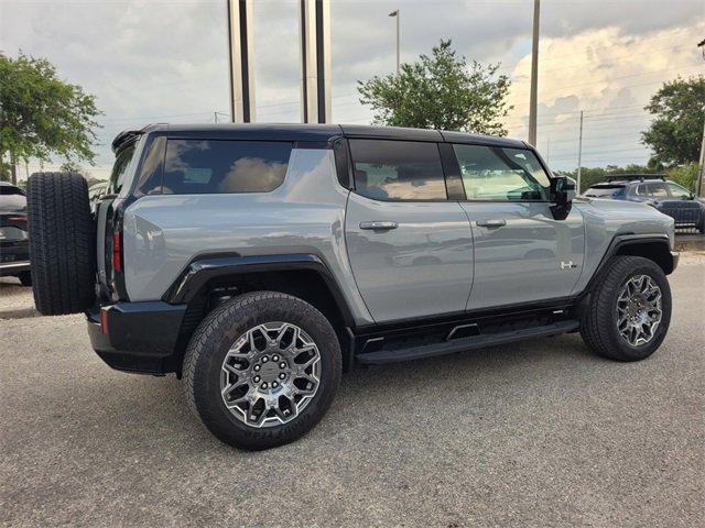 used 2024 GMC HUMMER EV SUV car, priced at $73,988