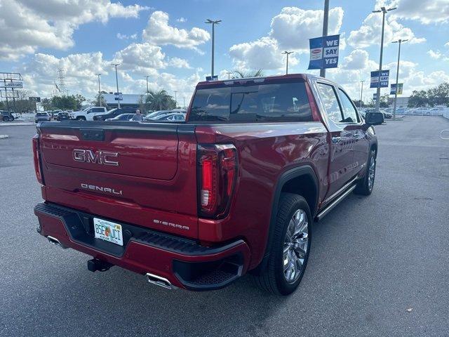 used 2024 GMC Sierra 1500 car, priced at $63,988