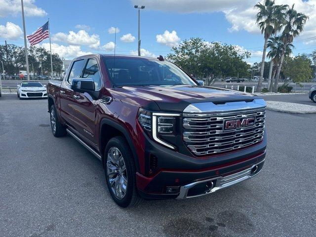 used 2024 GMC Sierra 1500 car, priced at $63,988