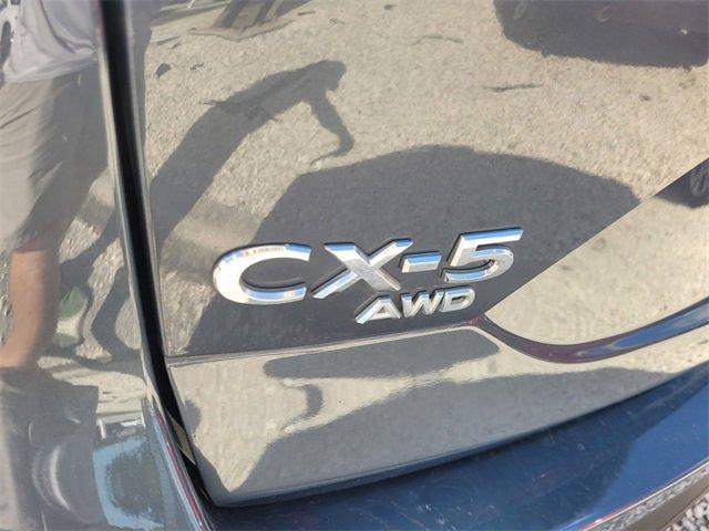 used 2022 Mazda CX-5 car, priced at $20,987