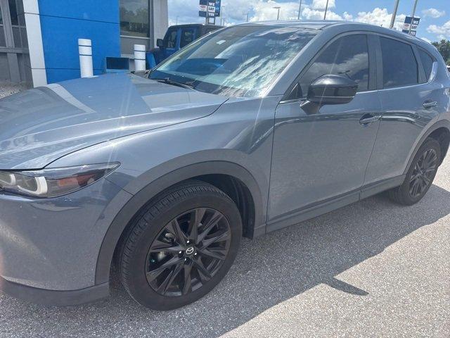 used 2022 Mazda CX-5 car, priced at $22,388