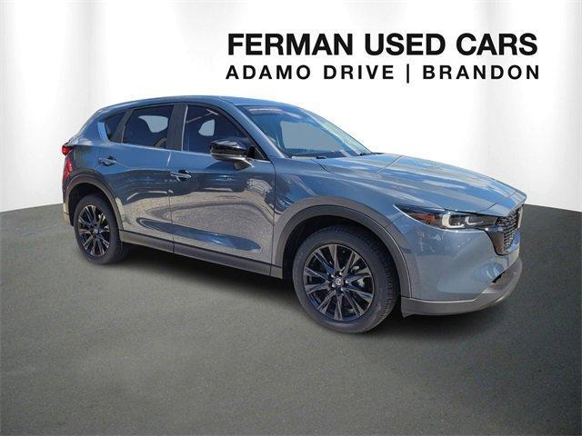 used 2022 Mazda CX-5 car, priced at $20,987