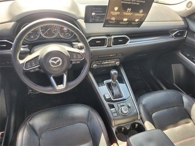 used 2022 Mazda CX-5 car, priced at $20,987