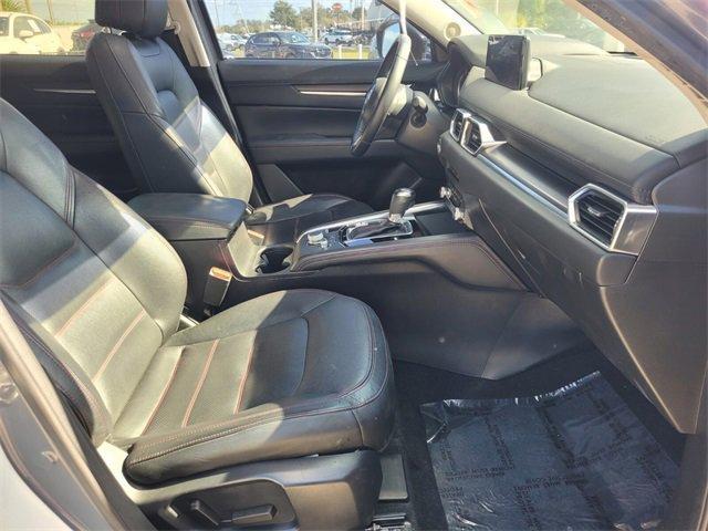 used 2022 Mazda CX-5 car, priced at $20,987