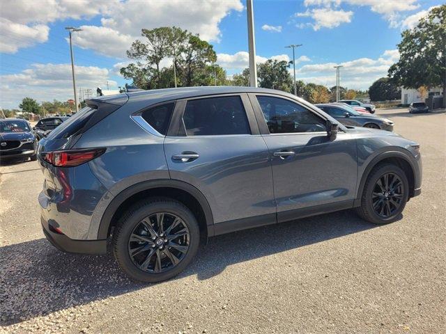 used 2022 Mazda CX-5 car, priced at $20,987