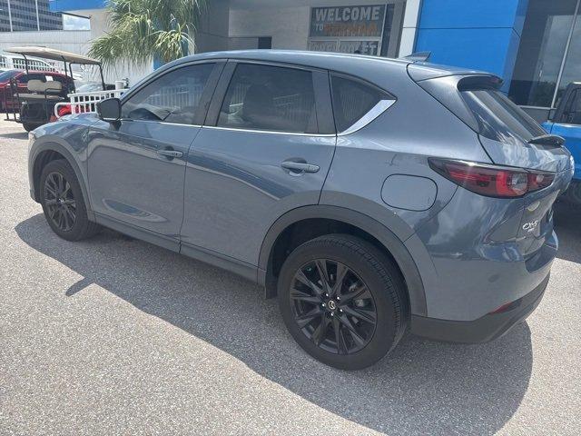 used 2022 Mazda CX-5 car, priced at $22,388