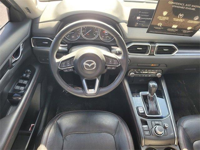 used 2022 Mazda CX-5 car, priced at $20,987