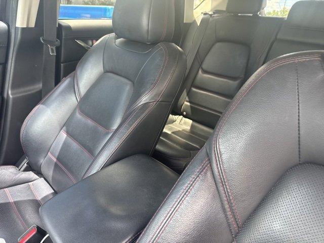 used 2022 Mazda CX-5 car, priced at $22,388
