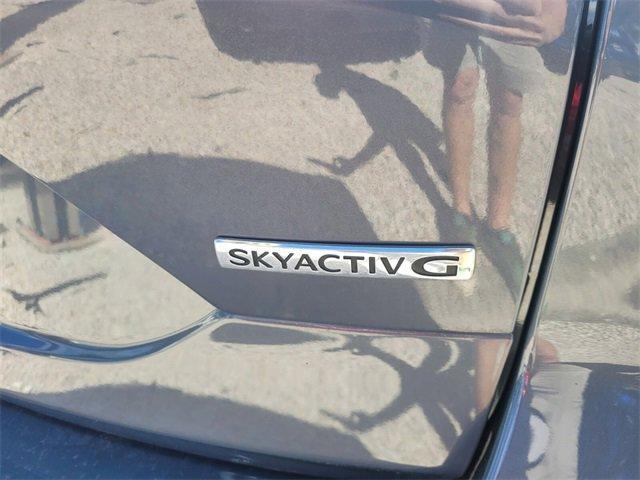 used 2022 Mazda CX-5 car, priced at $20,987