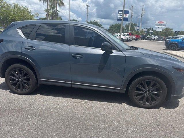 used 2022 Mazda CX-5 car, priced at $22,388