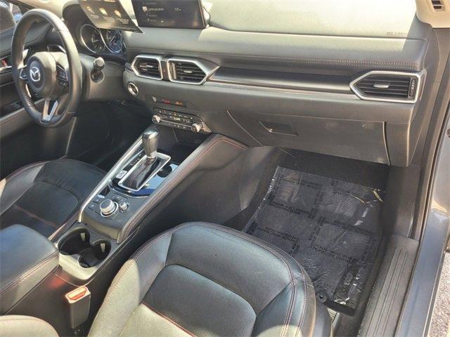 used 2022 Mazda CX-5 car, priced at $20,987