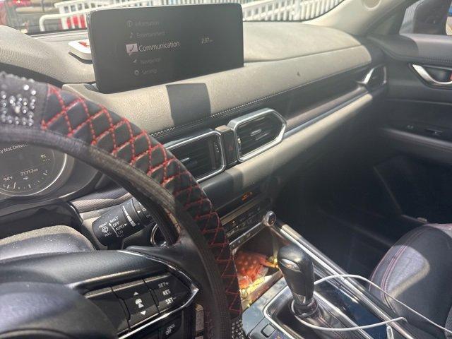 used 2022 Mazda CX-5 car, priced at $22,388