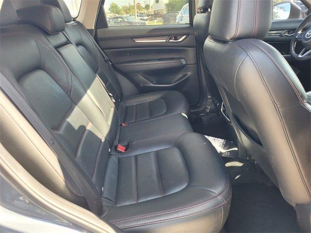 used 2022 Mazda CX-5 car, priced at $20,987