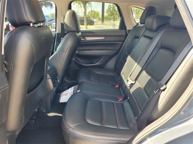 used 2022 Mazda CX-5 car, priced at $20,987
