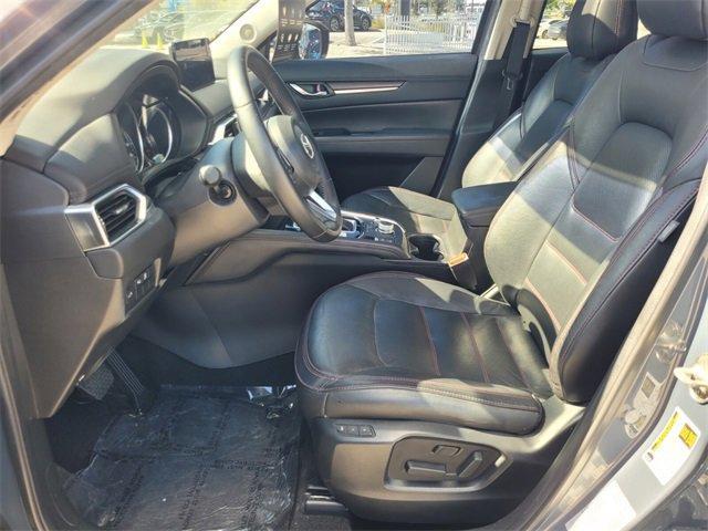 used 2022 Mazda CX-5 car, priced at $20,987