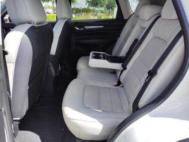 used 2021 Mazda CX-5 car, priced at $22,487