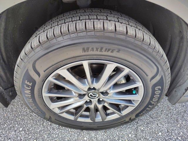 used 2021 Mazda CX-5 car, priced at $22,487