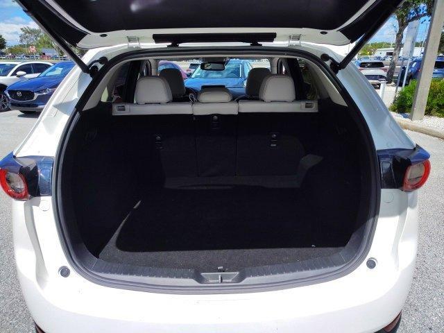 used 2021 Mazda CX-5 car, priced at $22,487