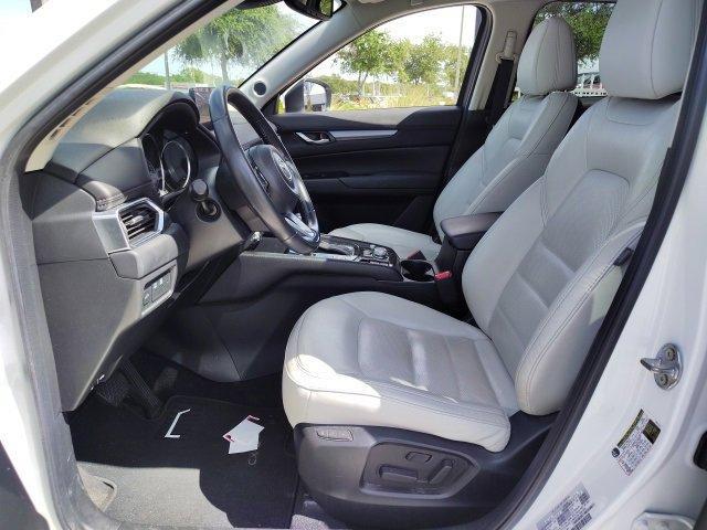 used 2021 Mazda CX-5 car, priced at $22,487