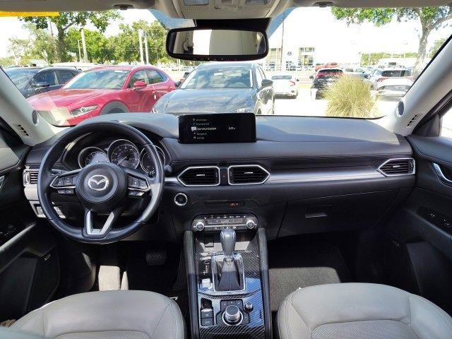 used 2021 Mazda CX-5 car, priced at $22,487