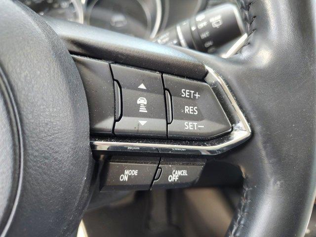 used 2021 Mazda CX-5 car, priced at $22,487