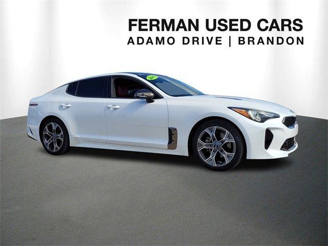 used 2020 Kia Stinger car, priced at $20,988