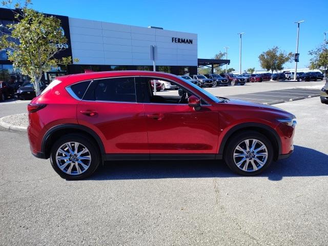 used 2020 Mazda CX-5 car, priced at $20,987