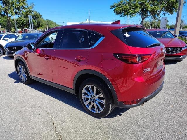 used 2020 Mazda CX-5 car, priced at $20,987
