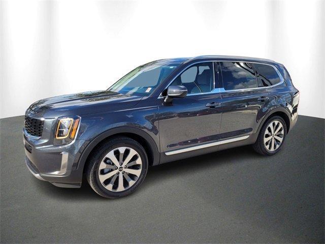 used 2022 Kia Telluride car, priced at $34,987