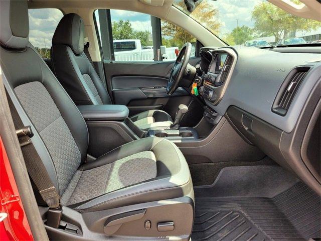 used 2018 Chevrolet Colorado car, priced at $23,988
