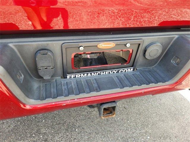 used 2018 Chevrolet Colorado car, priced at $23,988