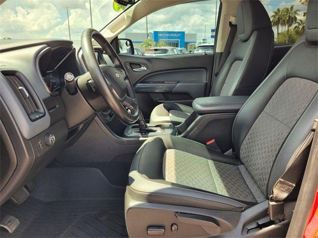 used 2018 Chevrolet Colorado car, priced at $23,988