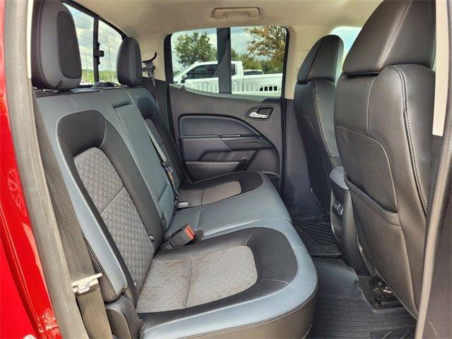 used 2018 Chevrolet Colorado car, priced at $23,988