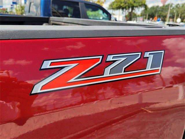 used 2018 Chevrolet Colorado car, priced at $23,988