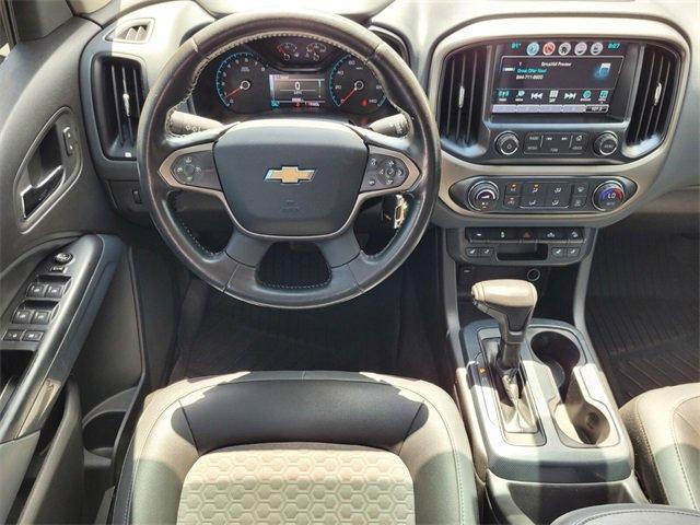 used 2018 Chevrolet Colorado car, priced at $23,988