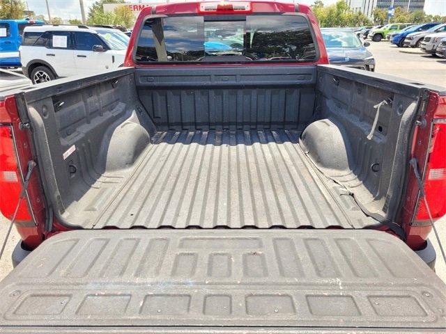 used 2018 Chevrolet Colorado car, priced at $23,988