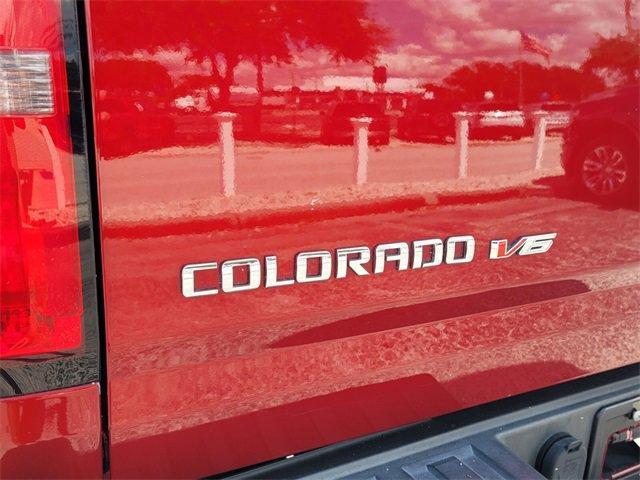 used 2018 Chevrolet Colorado car, priced at $23,988