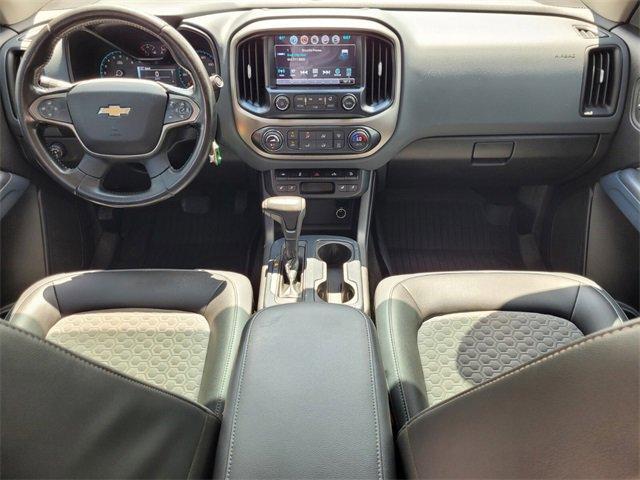 used 2018 Chevrolet Colorado car, priced at $23,988