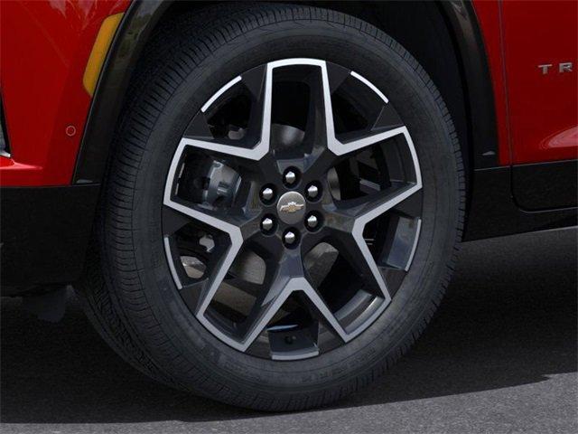 new 2025 Chevrolet Traverse car, priced at $58,709