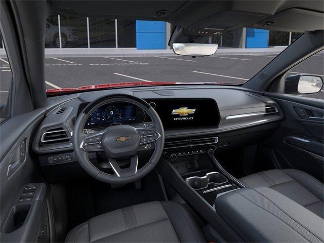new 2025 Chevrolet Traverse car, priced at $58,709