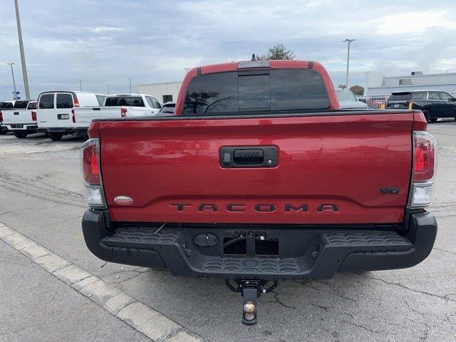 used 2021 Toyota Tacoma car, priced at $31,988