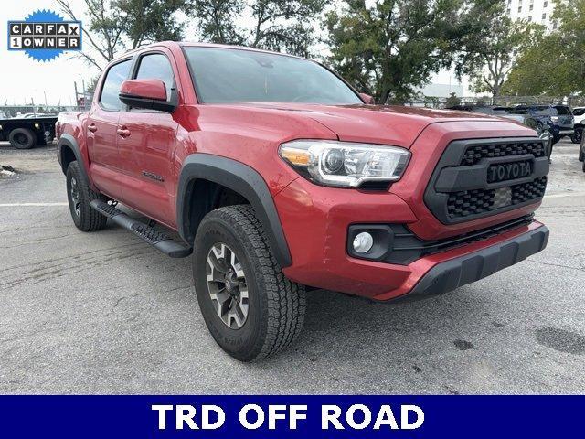 used 2021 Toyota Tacoma car, priced at $31,988