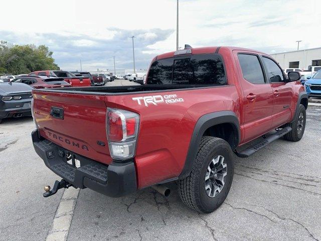 used 2021 Toyota Tacoma car, priced at $31,988