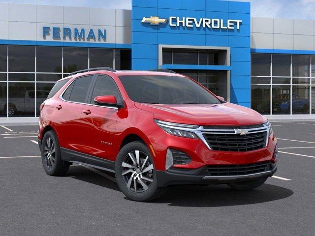 new 2024 Chevrolet Equinox car, priced at $28,955