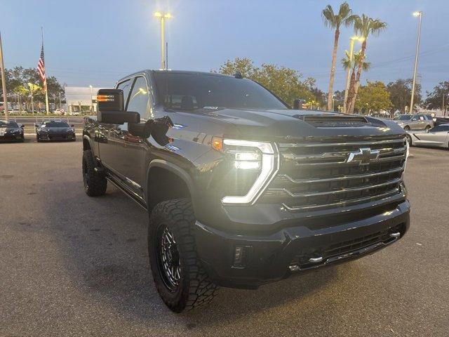 used 2024 Chevrolet Silverado 2500 car, priced at $69,888