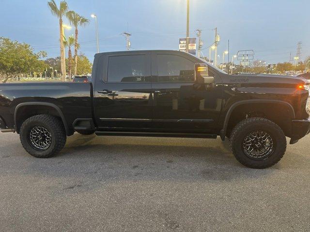 used 2024 Chevrolet Silverado 2500 car, priced at $69,888